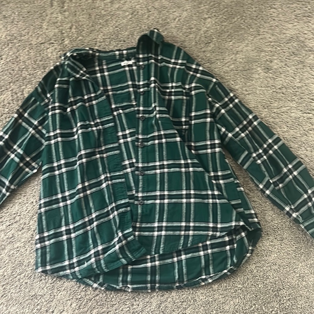 Garage Flannel